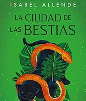 Cuidad de las Bestias book cover