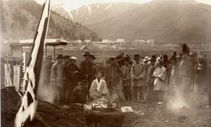 Chinese Funeral Ceremony