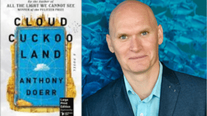 Anthony Doerr CLloud Cuckooland