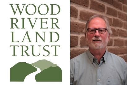 Wood River Land Trust Brian Cluer event