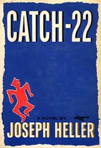Catch-22 book cover