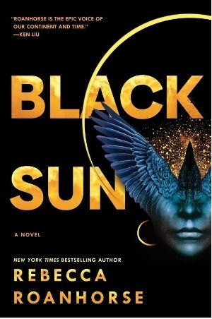 Black Sun book cover