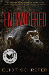 Endangered Book Cover