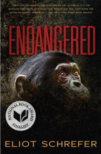 Endangered Book Cover