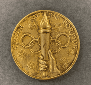 Gretchen Fraser Gold Medal