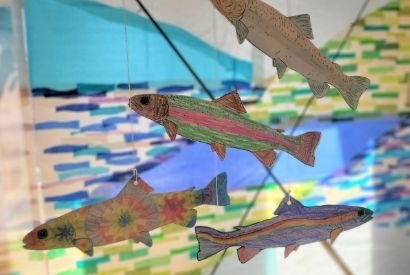 Children's Exhibit: Fish through the Eyes of Youth