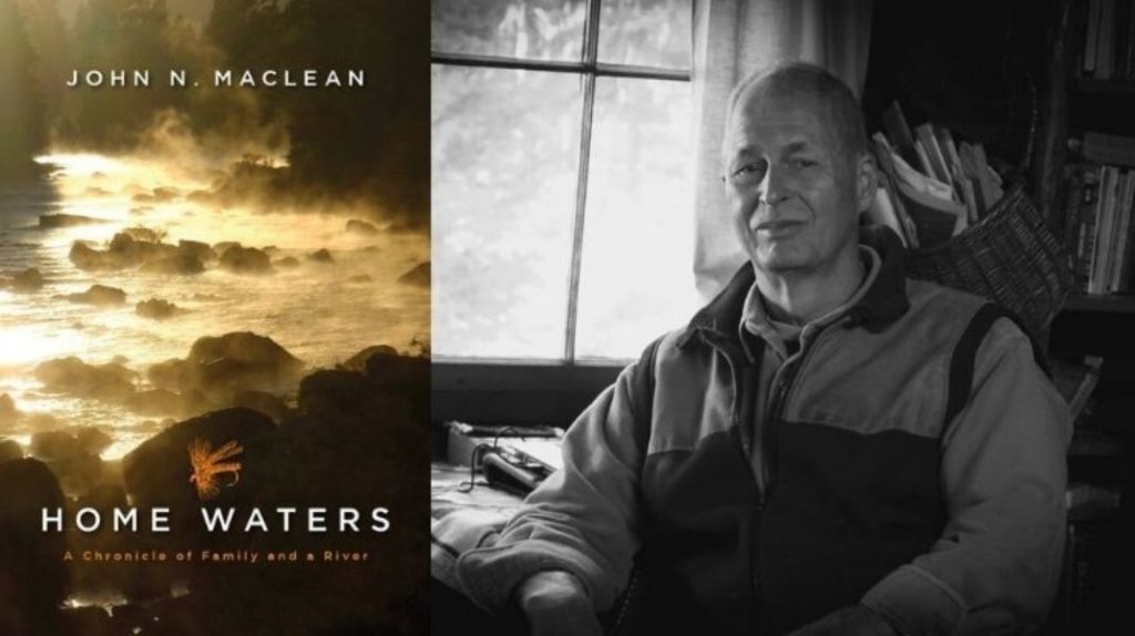 Home Waters book by John Maclean
