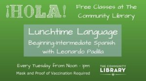 Lunchtime Language MEME