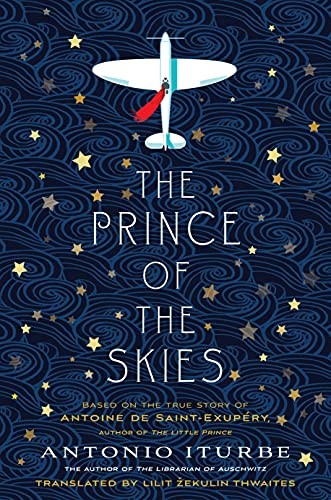 Book cover Prince of the Skies