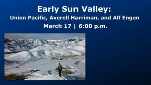 Early Sun Valley