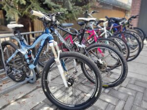 Gold Mine bikes Spring Opening