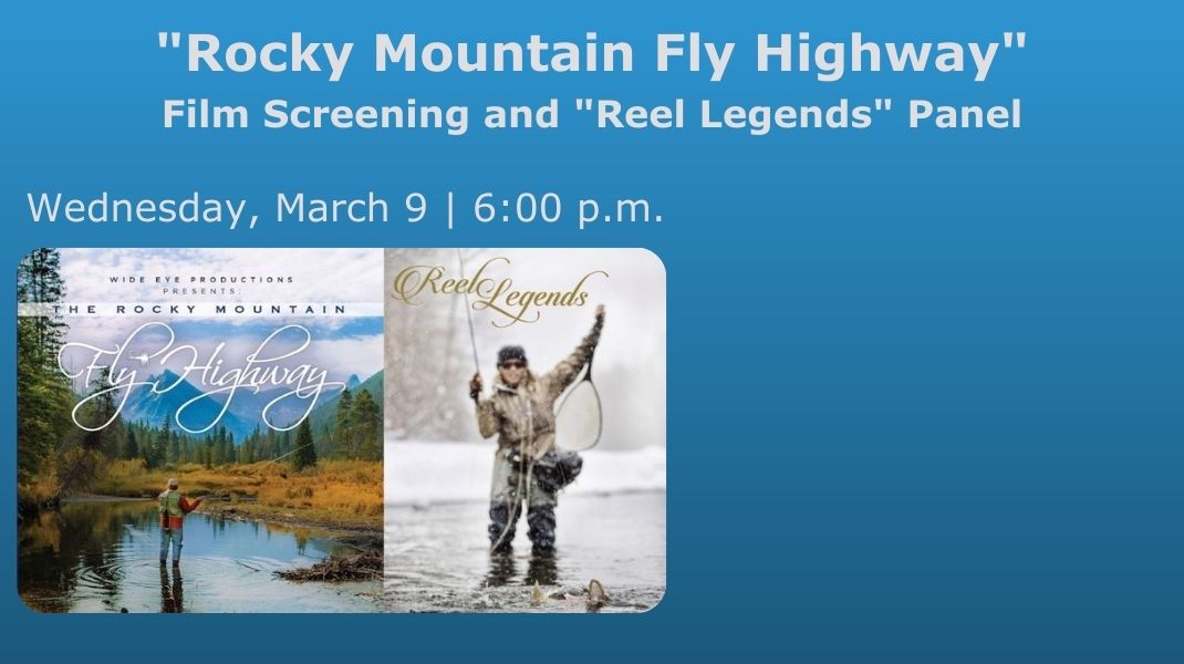 The Rocky Mountain Fly Highway
