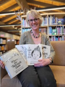 Helen Morgus Kids Poetry Books