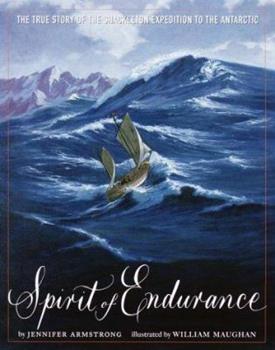 Book cover Spirit of Endurance