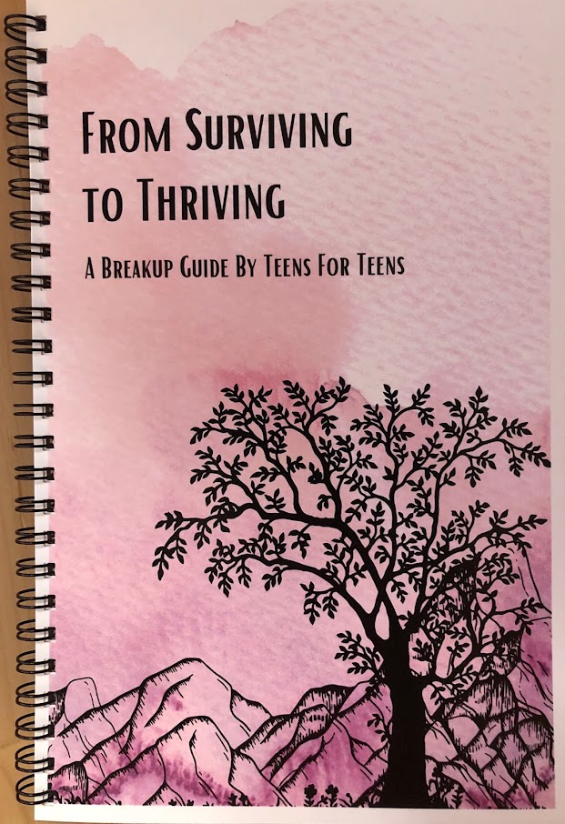 Book-From Surviving to Thriving