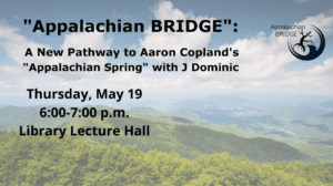 Appalachian BRIDGE