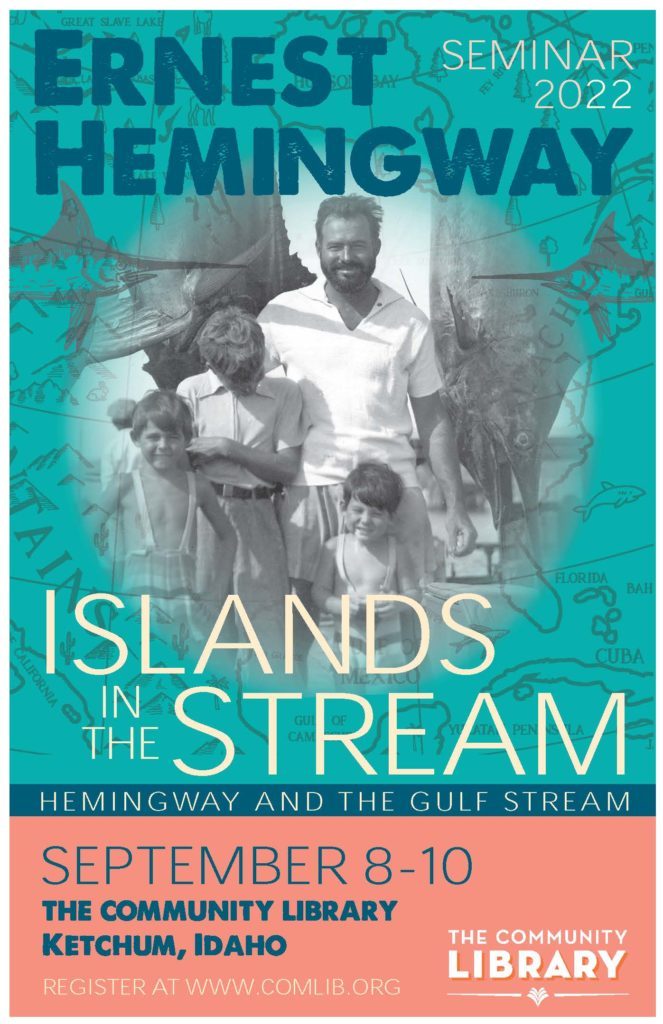 EHS - Hemingway Seminar 2022 - Islands Gulf