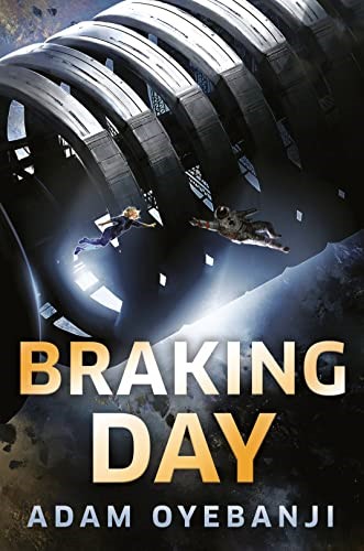 Book cover Braking Day