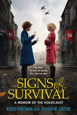Book Cover "Signs of Survival"