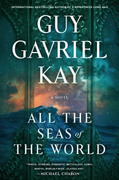 Book Cover: All the Seas in the World