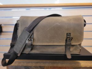 ONA Camera Bag at The Gold Mine Thrift