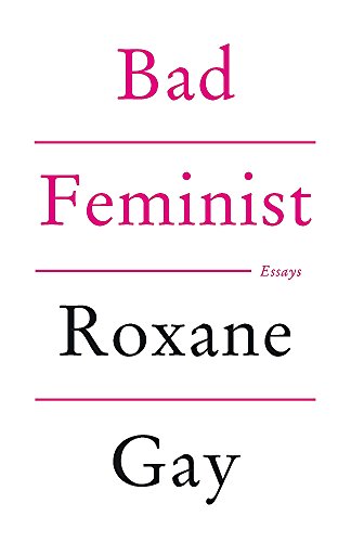 "Bad Feminist" book cover