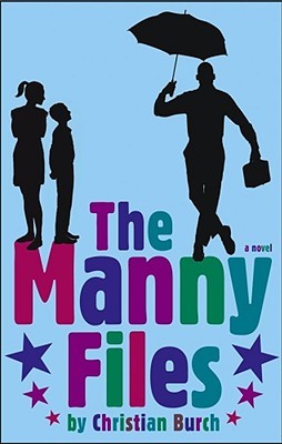 Book Cover The Manny Files