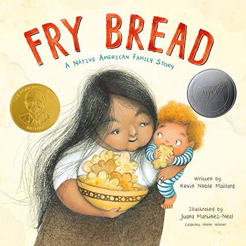 Book Fry Bread