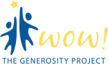 Wow Generosity Project logo