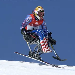 Sun Valley Winter Sports Hall of Famer Muffy Davis, Class of 2014, ski racing