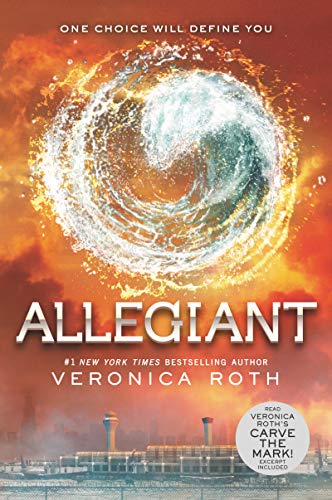 Divergent' author Veronica Roth reveals plans for a 'Chosen Ones