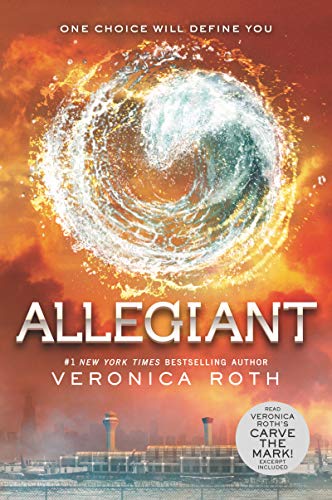 Divergent' author Veronica Roth reveals plans for a 'Chosen Ones' sequel