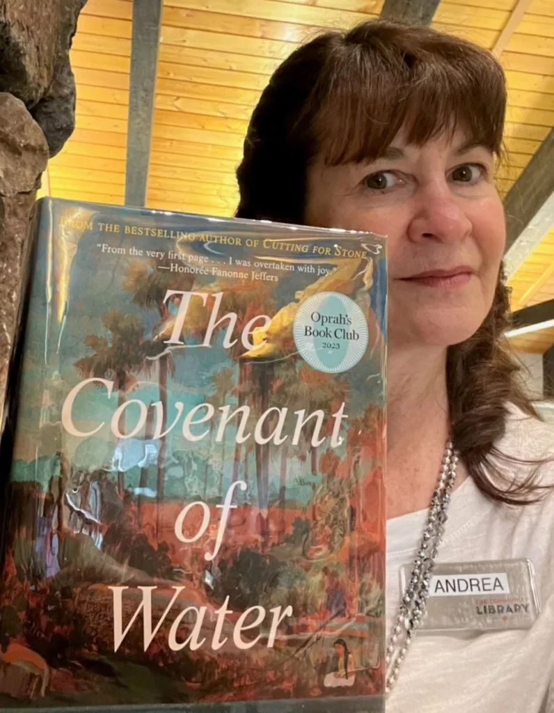 new york times book review the covenant of water