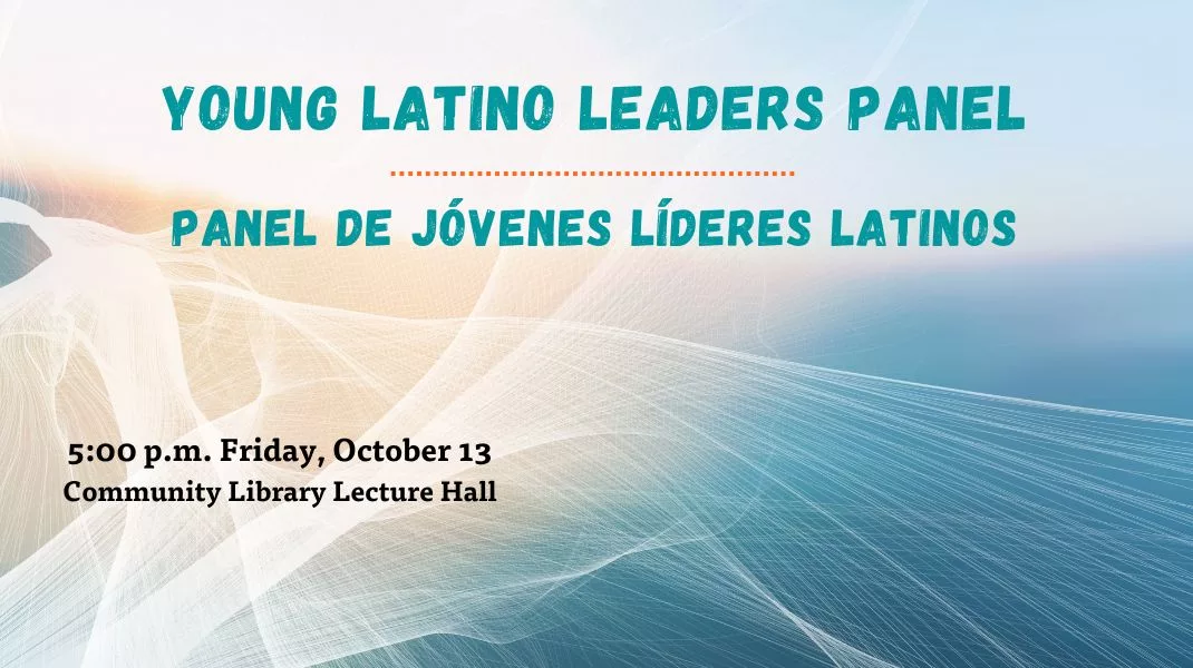 Young Latino Leaders Panel