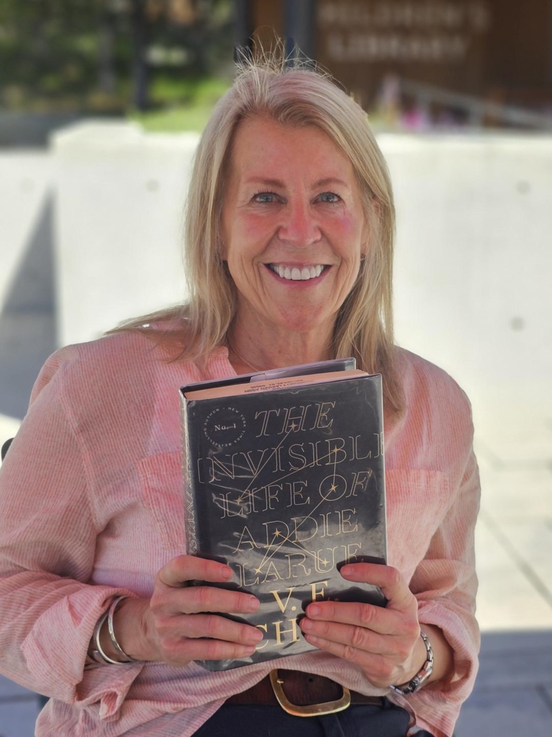 Book Review: The Invisible Life of Addie LaRue - Community Library