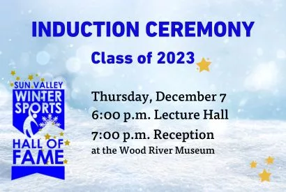 2023 Hall of Fame Induction Ceremony