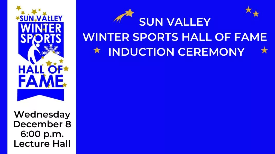 Winter Sports Hall of Fame slider