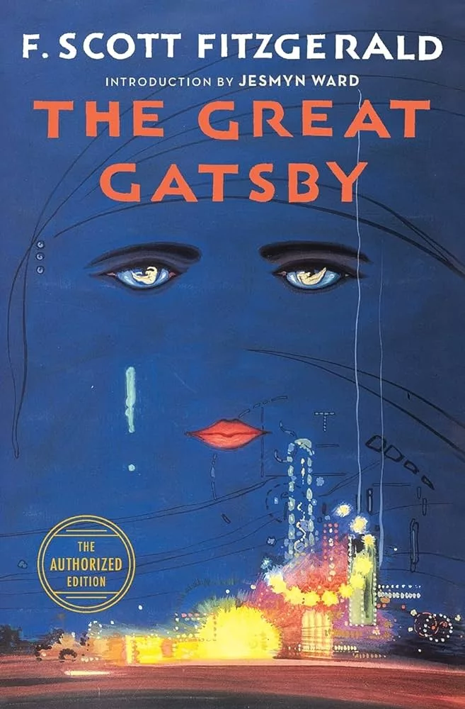Winter Read 2024 The Great Gatsby