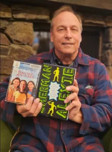 Jerry McDonald recommends Sherman Alexie