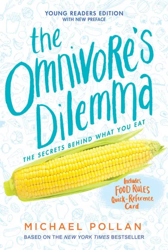 Cob of Corn on cover