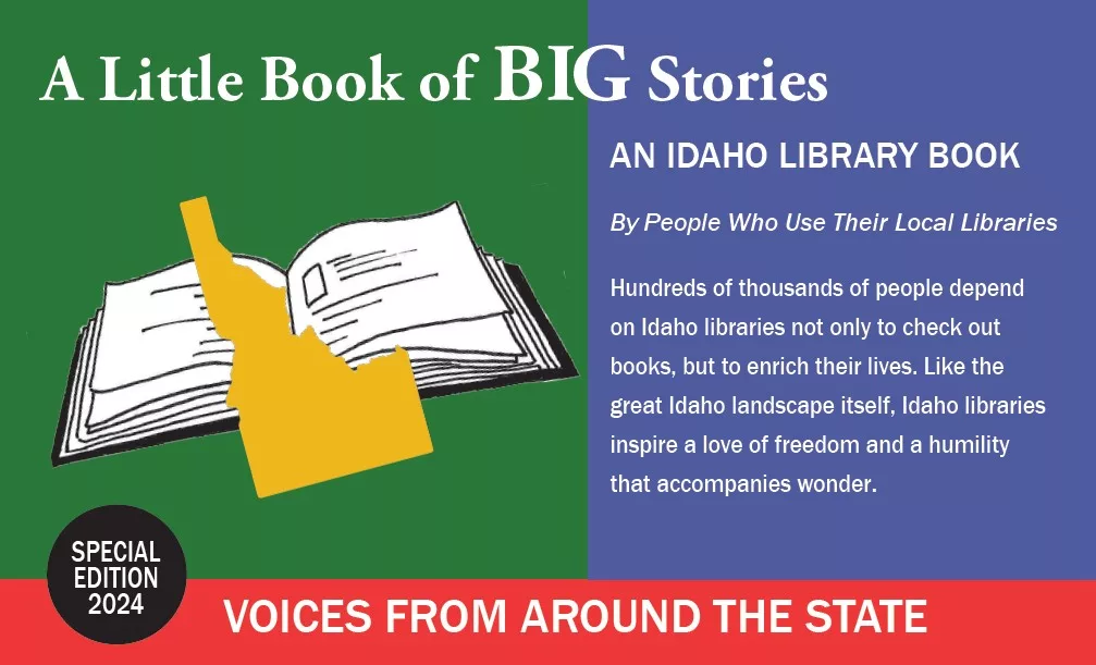 Little Book BIG Stories 2024
