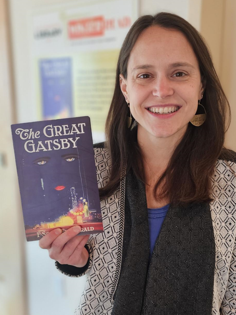 great gatsby book review