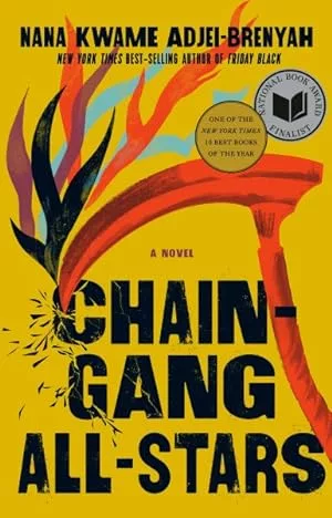book Chain-Gang All-Stars