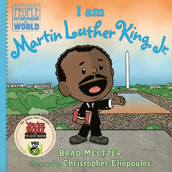 book I Am Martin Luther King, Jr.