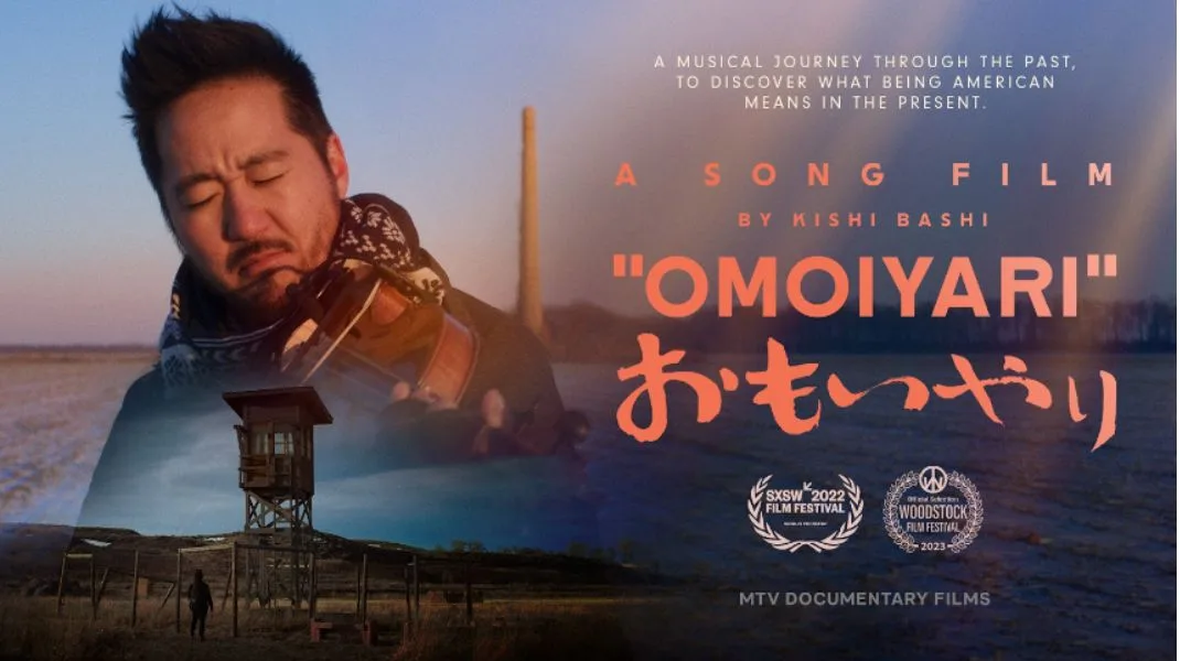 A Song Film by Kishi Bashi: "Omoiyari”