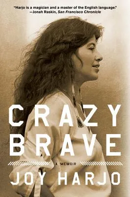 book Crazy Brave