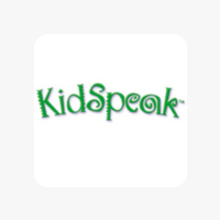 Kidspeak icon logo