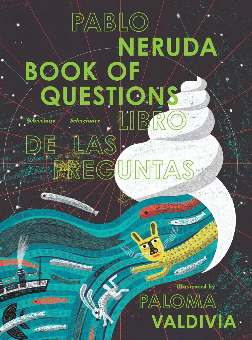 Book of Questions Pablo Neruda