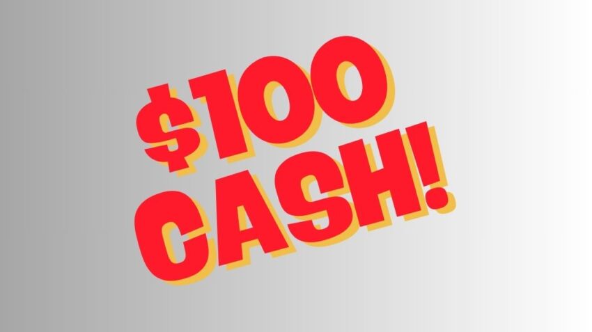 Teen Summer Reading Prize $100 Cash