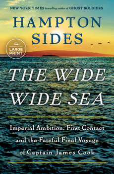 book The Wide Wide Sea